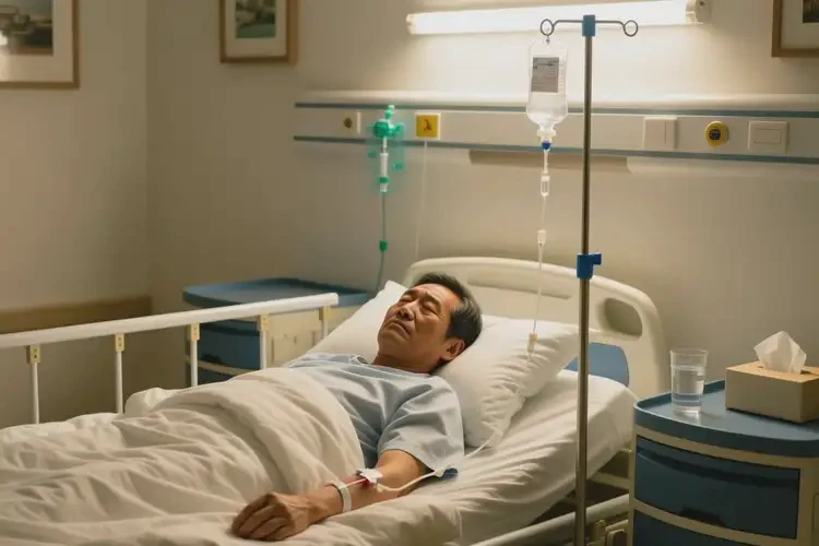 中年人晚上血糖3點(diǎn)2是怎么回事(圖1)