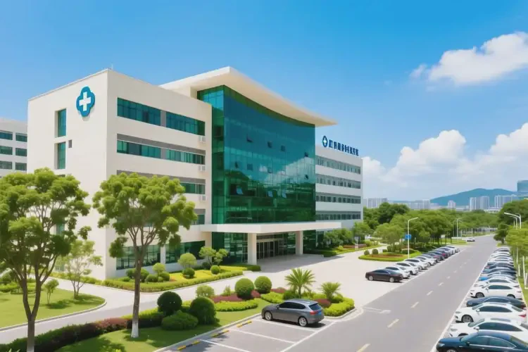 廈門腫瘤科珠海最好醫(yī)院(圖2)