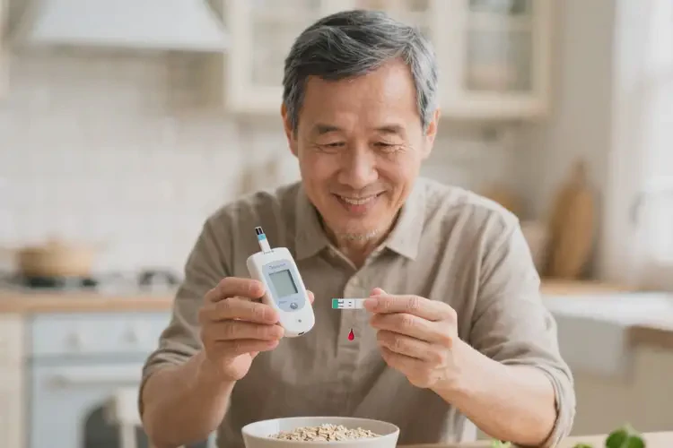 中年人早餐血糖9(圖2)