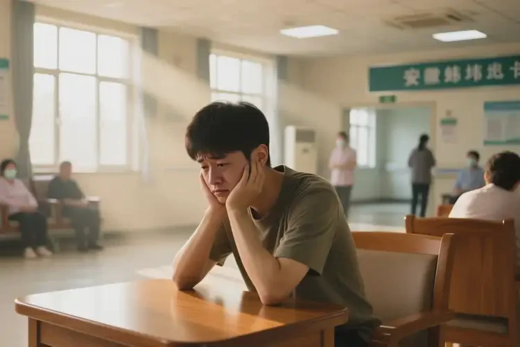 安徽蚌埠去醫(yī)院檢查焦慮癥全部費(fèi)用是多少(圖2)