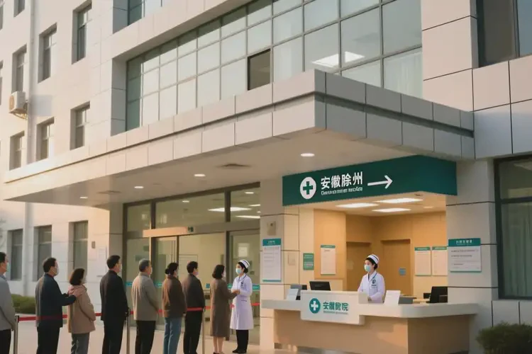 安徽滁州去醫(yī)院檢查焦慮癥一般多少錢(圖3)