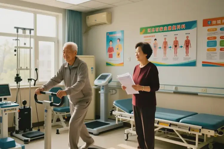 河北石家庄康复科老年康复可以用医保报销吗(图4)