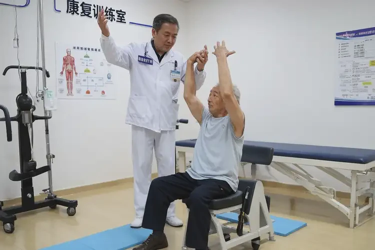 山西太原康復(fù)科主要治療什么項(xiàng)目(圖4)