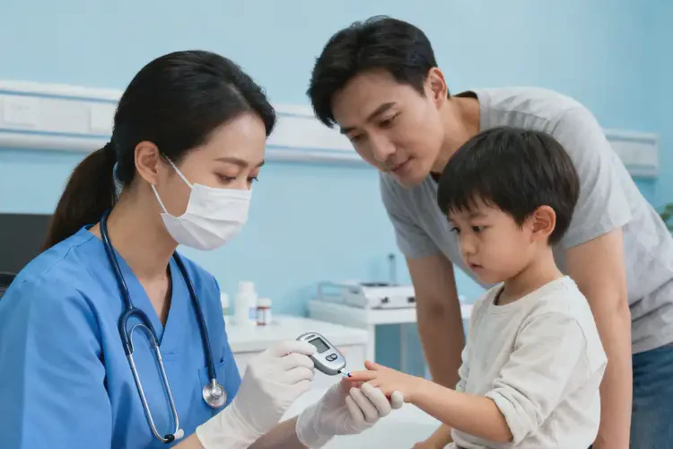 兒童餐后血糖26(圖1)