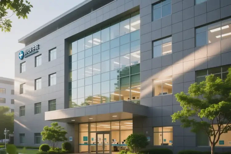 白银康复科最出名的医院(图3)