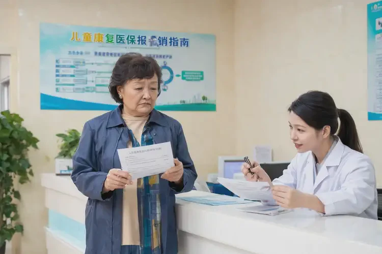 山西呂梁康復科兒童康復醫(yī)保能夠報銷嗎(圖3)