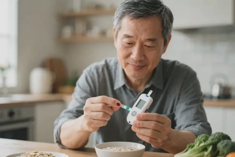 中年人早餐血糖9(圖1)