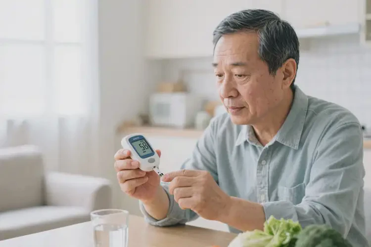 中年人早上空腹血糖26(圖1)