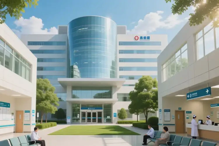 2025年天门看肾内科的三甲医院有哪些(图3)