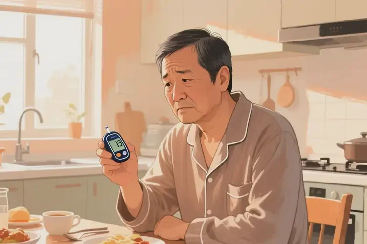 中年人早餐血糖9(圖1)