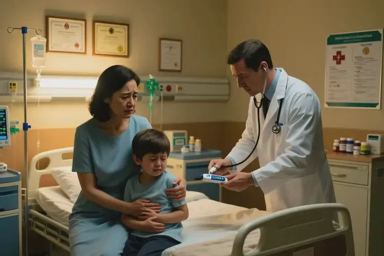 兒童晚上血糖14點3是怎么回事(圖4)