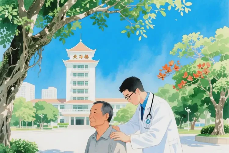 廣西北?？祻?fù)科看肩疼多少錢(圖4)