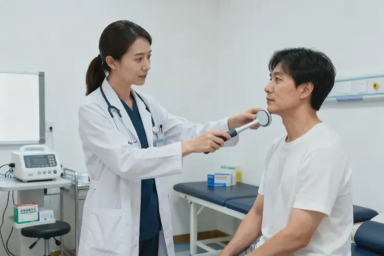 廣西玉林康復(fù)科看面頰疼要多少錢(圖4)