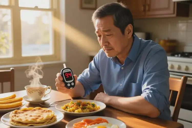 中年人早餐血糖9(圖1)