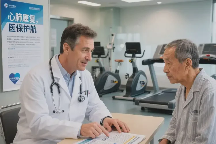 安徽淮北康复科心肺康复居民医保能报销吗(图4)