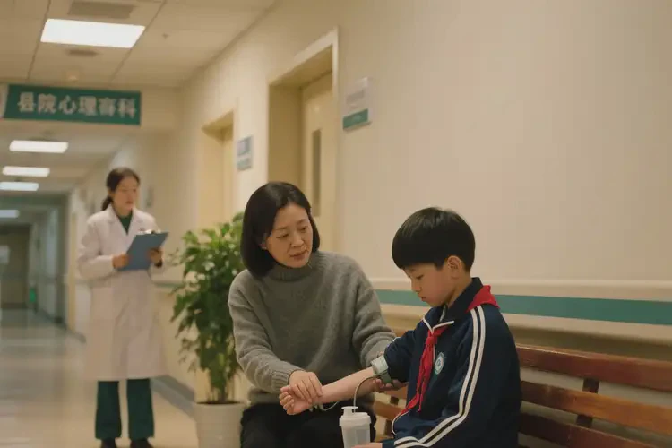 山西吕梁去医院检查网瘾有多贵(图2)