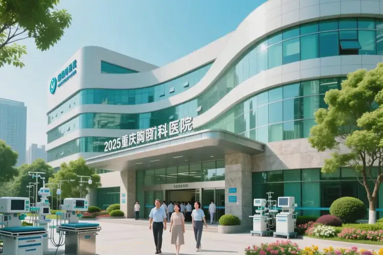 2025年重慶胸外科醫(yī)院哪個(gè)醫(yī)院最好(圖3)