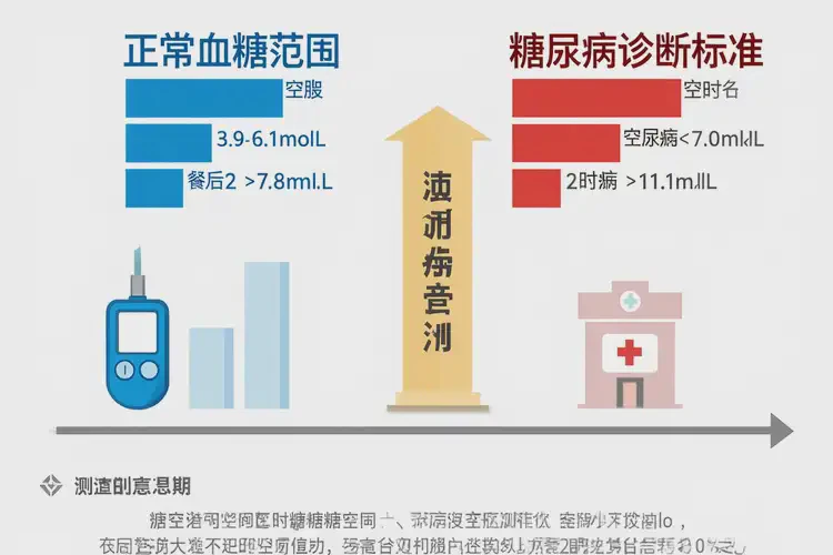 中年人晚上血糖7點(diǎn)3是糖尿病嗎(圖4)