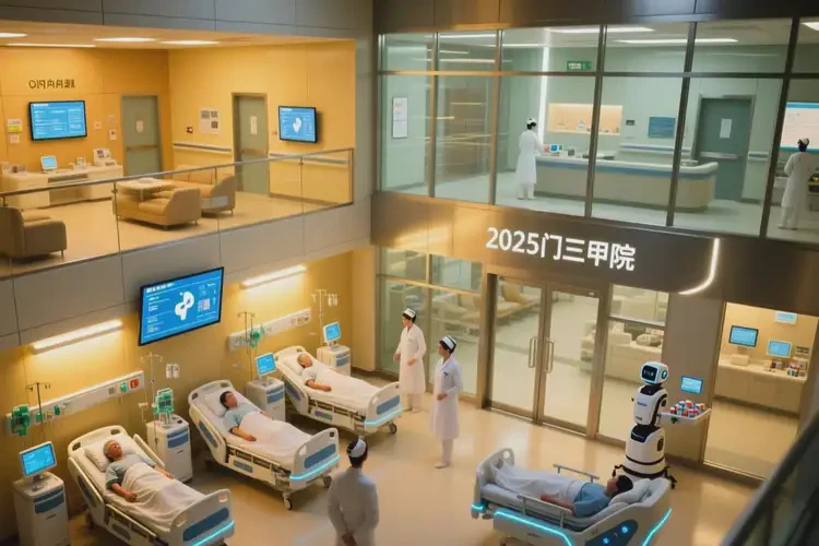 2025年天门看肾内科的三甲医院有哪些(图2)