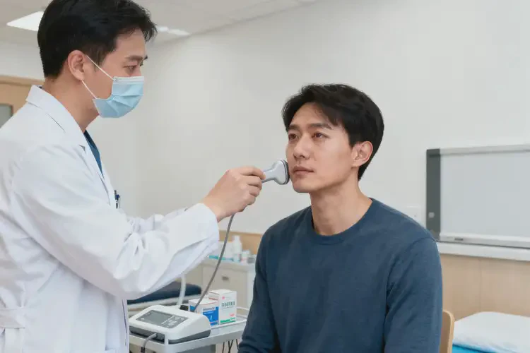 廣西玉林康復(fù)科看面頰疼要多少錢(圖3)