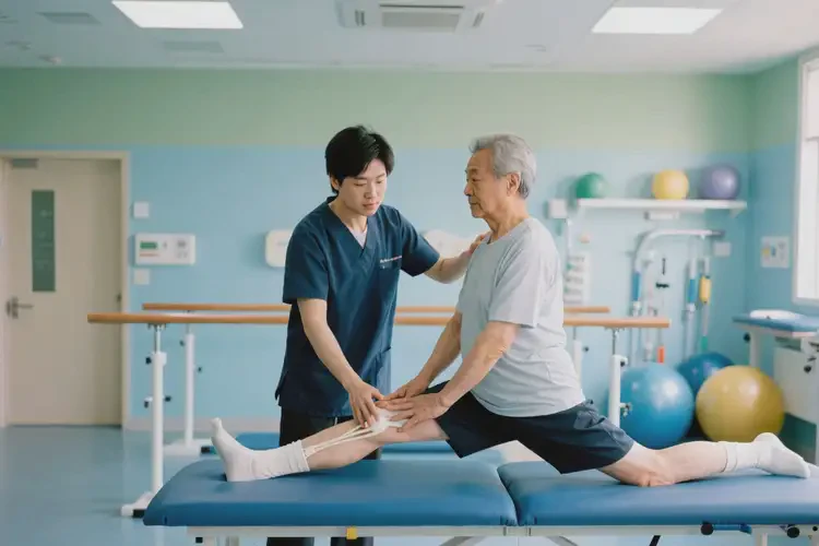 四川德陽康復(fù)科治療關(guān)節(jié)置換術(shù)后痛多少錢(圖4)