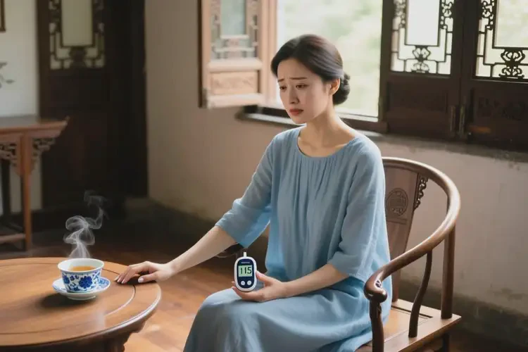 女人下午血糖11(圖1)