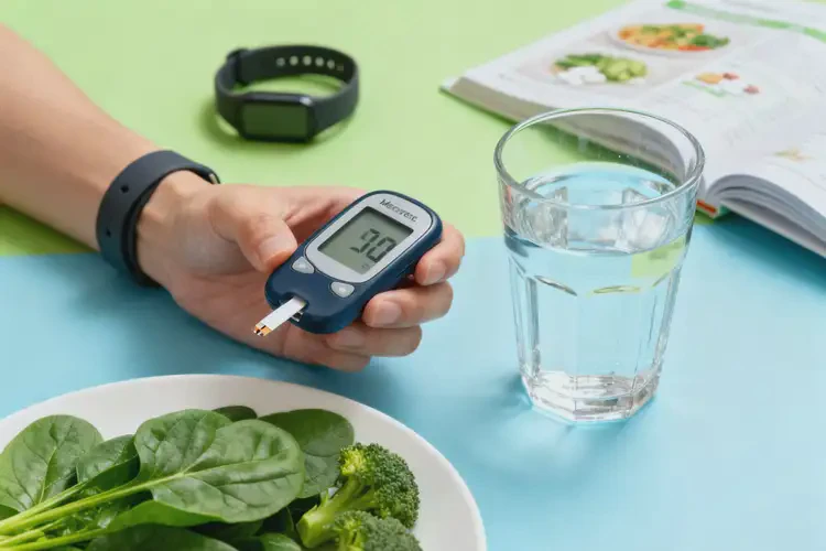 中年人睡前血糖20點(diǎn)0是糖尿病嗎(圖4)