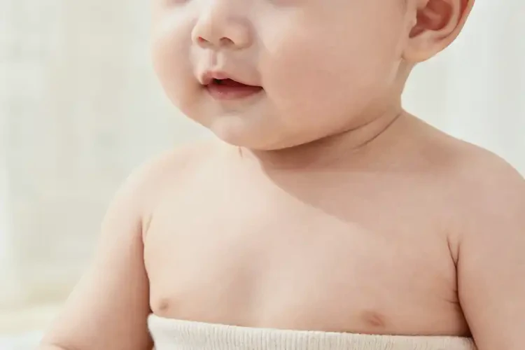 嬰兒身上起濕疹能不能自愈(圖4)