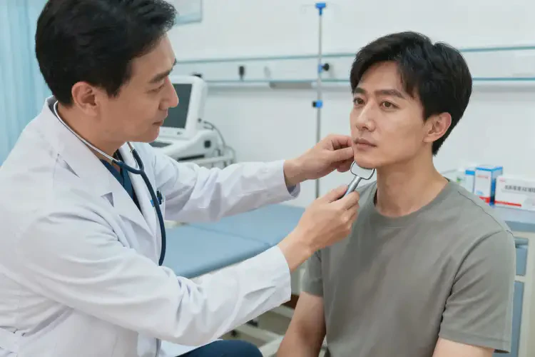 廣西玉林康復(fù)科看面頰疼要多少錢(圖2)