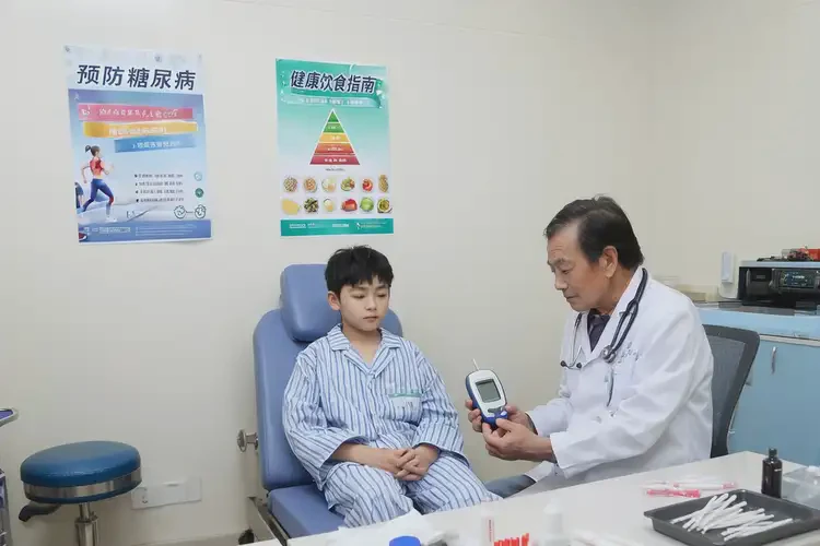 青少年空腹血糖6點(diǎn)0是怎么回事(圖3)