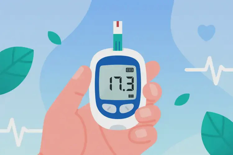 男性餐后血糖17點3是糖尿病嗎(圖3)