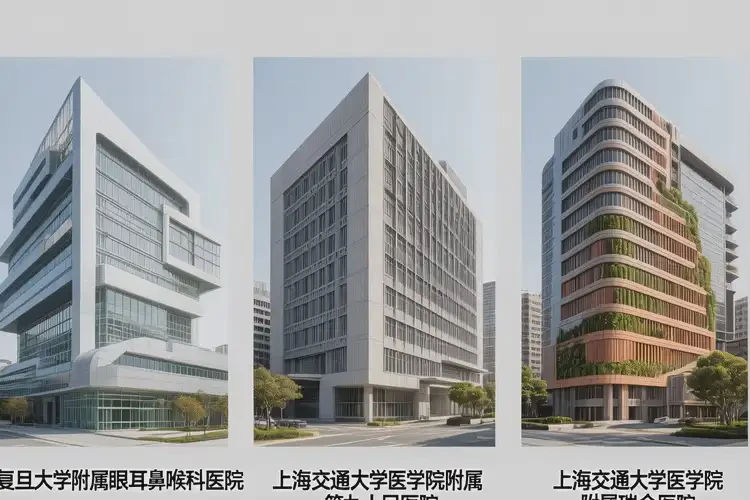 2025年上海耳鼻咽喉科醫(yī)院哪個醫(yī)院最好(圖4)