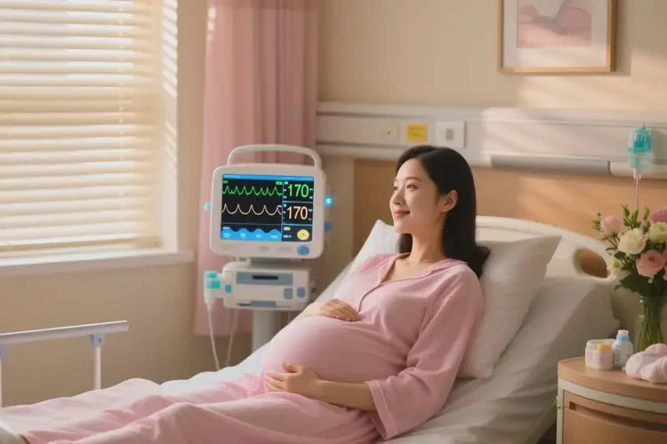 孕11周1天胎兒心率170左右正常嗎(圖3)