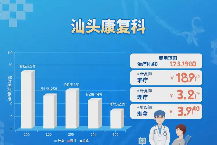 廣東汕頭康復(fù)科看腰疼痛要多少錢(圖4)