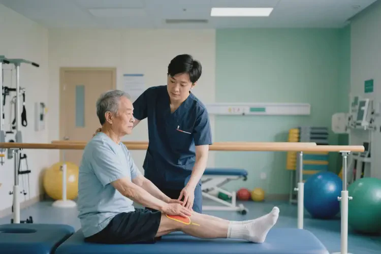 四川德陽康復(fù)科治療關(guān)節(jié)置換術(shù)后痛多少錢(圖3)