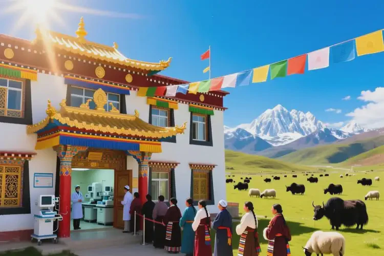 甘南兒科最出名的醫(yī)院(圖2)