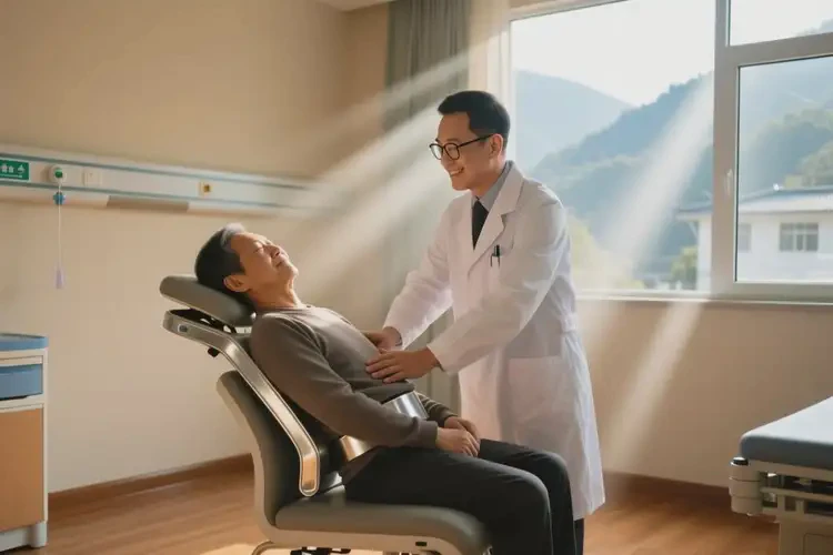 云南怒江康復(fù)科看腰疼多少錢(圖2)