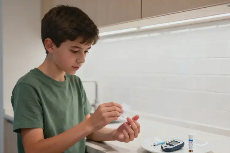 青少年下午血糖10點(diǎn)2意味著什么(圖2)