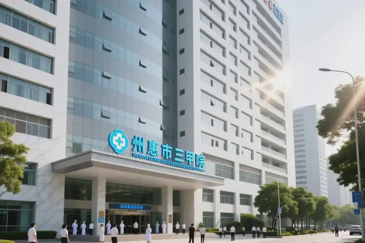 惠州感染科醫(yī)院三甲醫(yī)院(圖4)