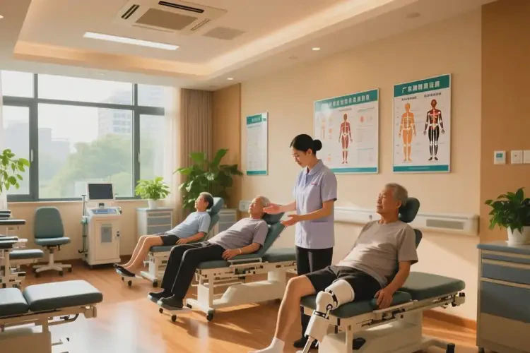 廣東潮州康復(fù)科關(guān)節(jié)置換術(shù)后痛康復(fù)(圖4)