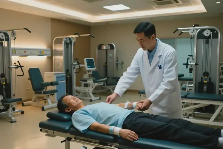 廣東潮州康復(fù)科關(guān)節(jié)置換術(shù)后痛康復(fù)(圖3)