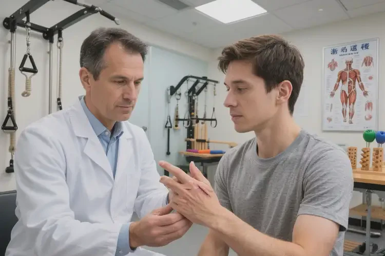 浙江湖州康復科看手指疼要多久(圖4)