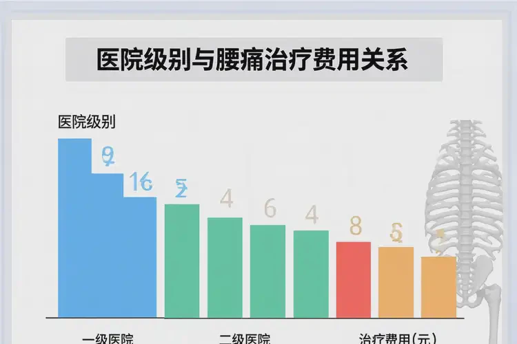 廣東汕頭康復(fù)科看腰疼痛要多少錢(圖2)