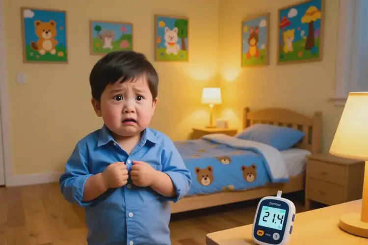 儿童餐后血糖21(图1)