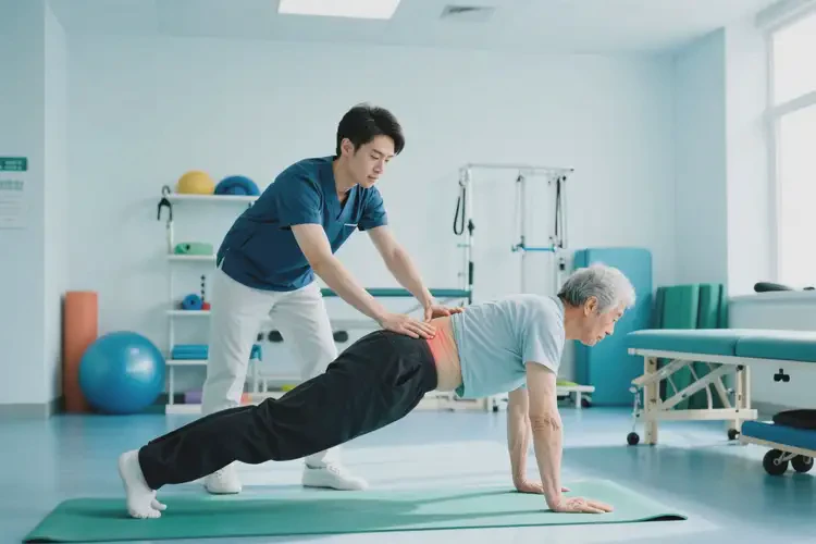 內(nèi)蒙古鄂爾多斯康復(fù)科如何治療腰背疼痛(圖4)