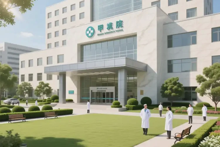 惠州感染科醫(yī)院三甲醫(yī)院(圖2)