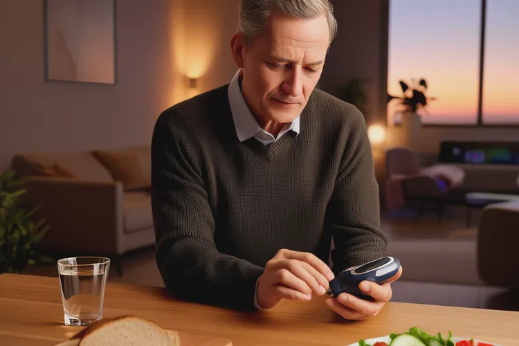 男性晚上血糖13點(diǎn)8是怎么回事(圖4)