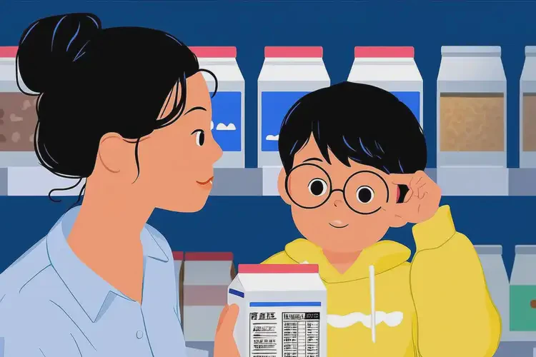 小學生全身經(jīng)常起濕疹后不能吃哪些食物(圖2)