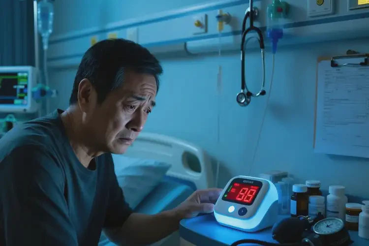 中年人晚上血糖3點(diǎn)2是怎么回事(圖2)