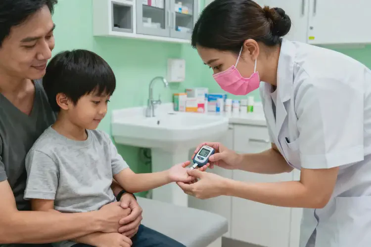 兒童餐后血糖26(圖1)